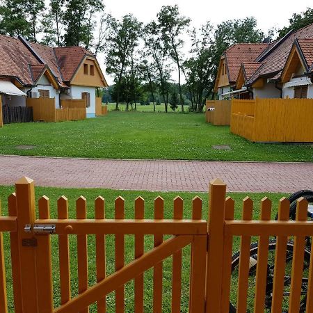 Ferienwohnung Tulpika 13 Moravske Toplice Exterior foto