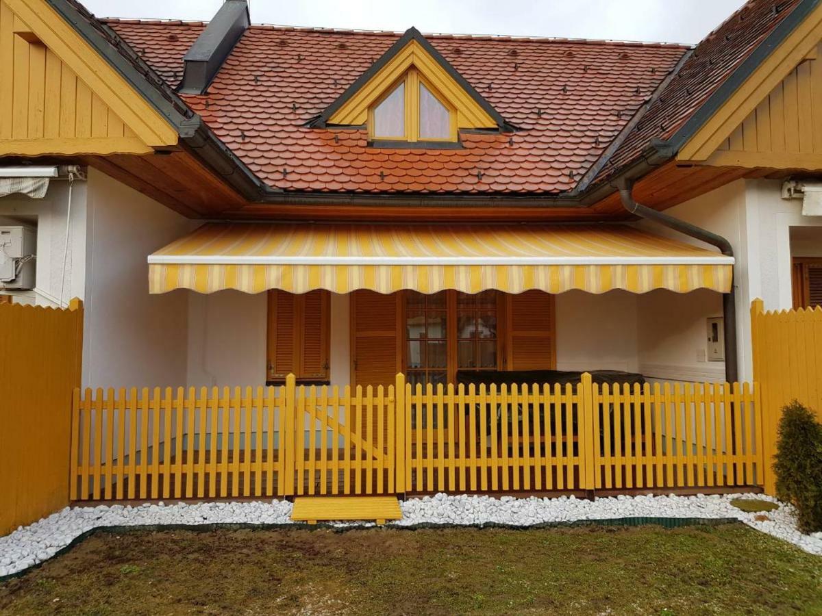 Ferienwohnung Tulpika 13 Moravske Toplice Exterior foto