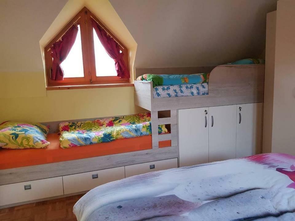 Ferienwohnung Tulpika 13 Moravske Toplice Exterior foto