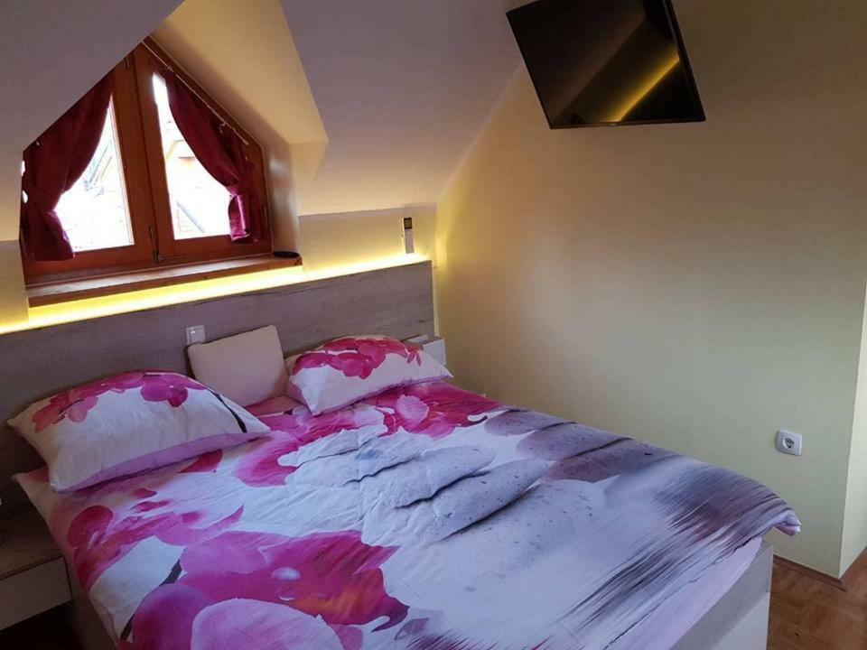 Ferienwohnung Tulpika 13 Moravske Toplice Exterior foto