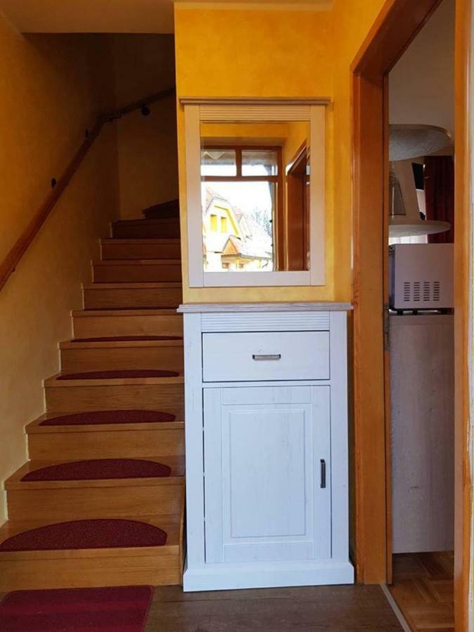 Ferienwohnung Tulpika 13 Moravske Toplice Exterior foto