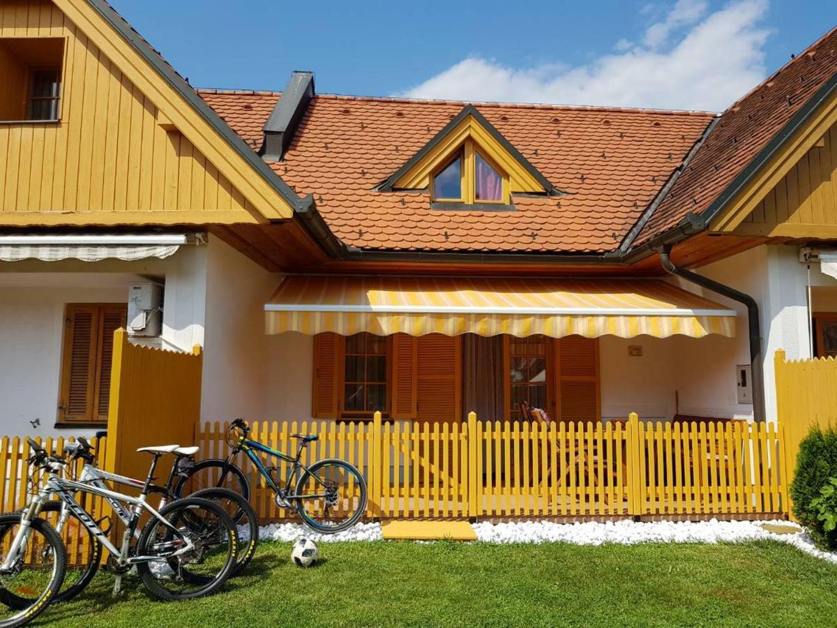 Ferienwohnung Tulpika 13 Moravske Toplice Exterior foto