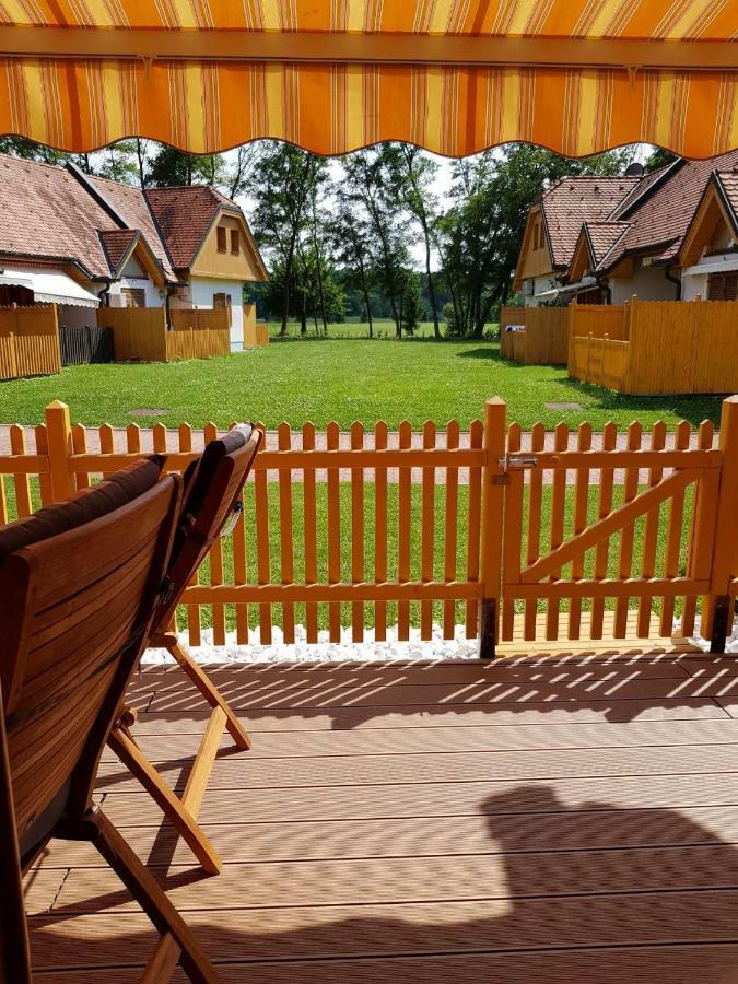 Ferienwohnung Tulpika 13 Moravske Toplice Exterior foto