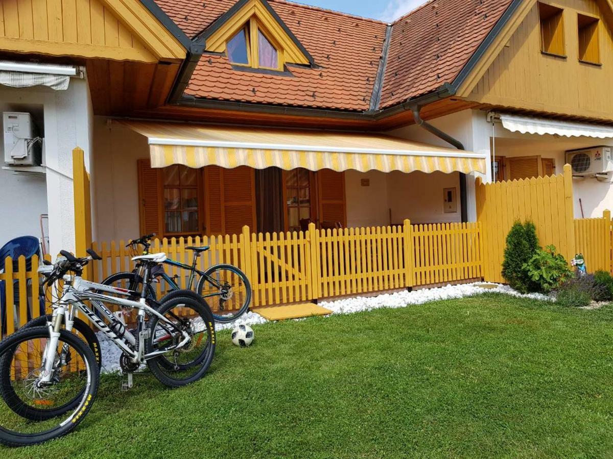 Ferienwohnung Tulpika 13 Moravske Toplice Exterior foto
