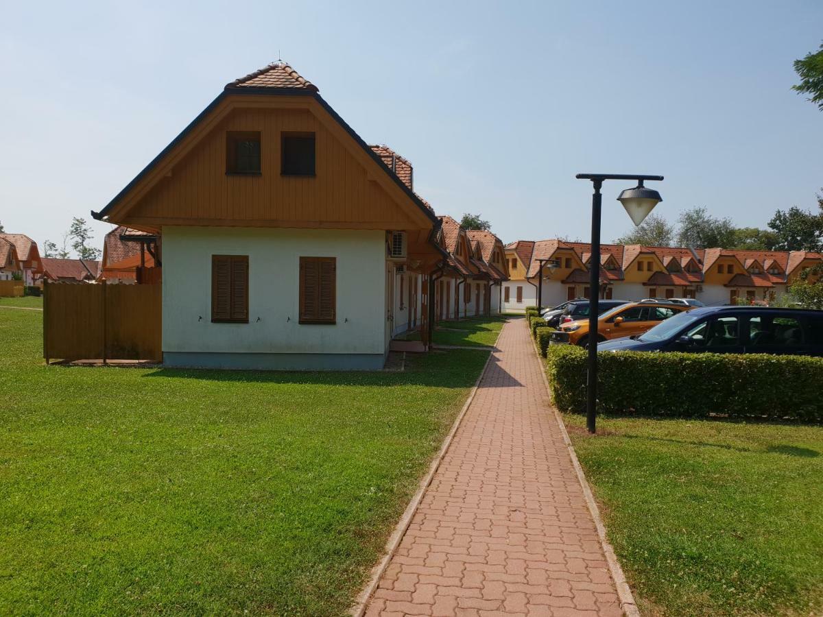 Ferienwohnung Tulpika 13 Moravske Toplice Exterior foto