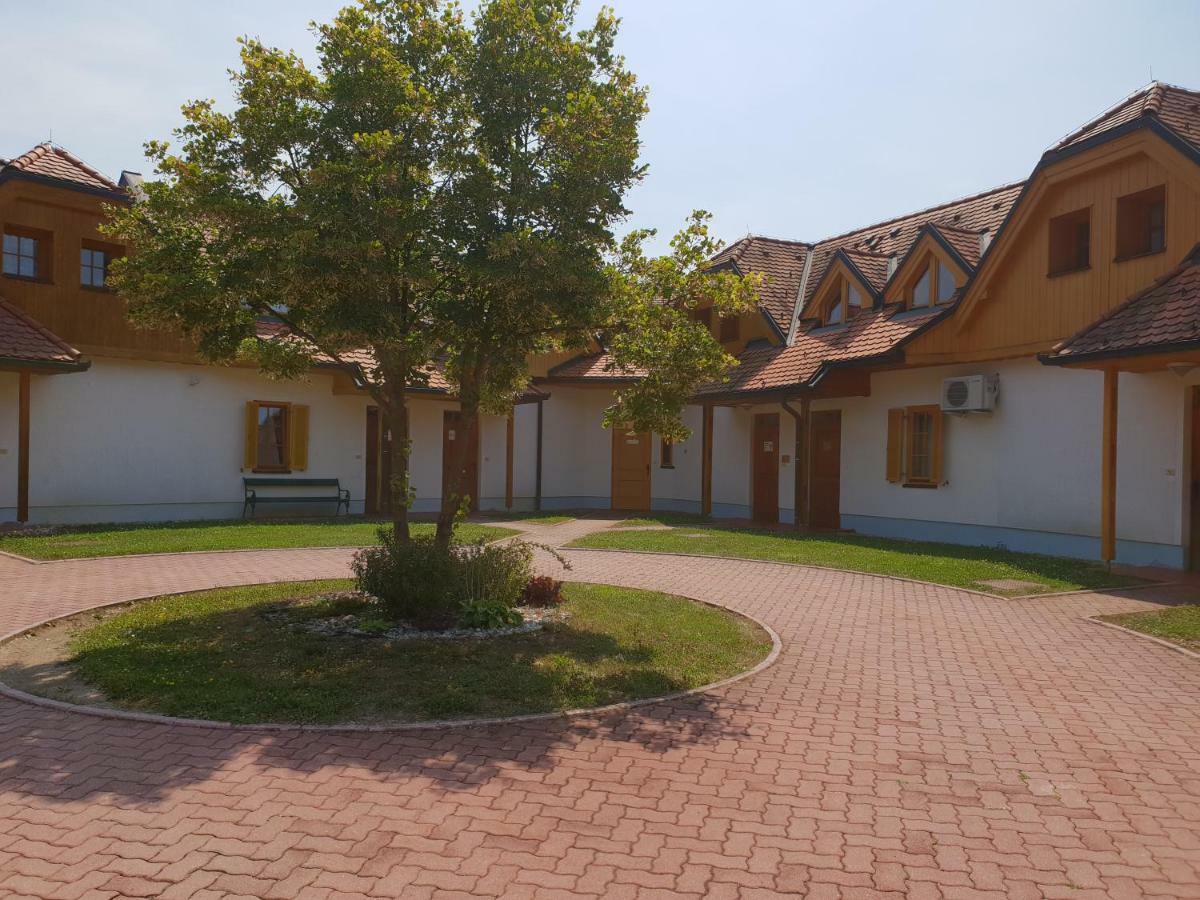 Ferienwohnung Tulpika 13 Moravske Toplice Exterior foto